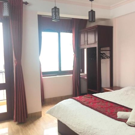 Black H'Mong View Hotel Sa Pa Extérieur photo