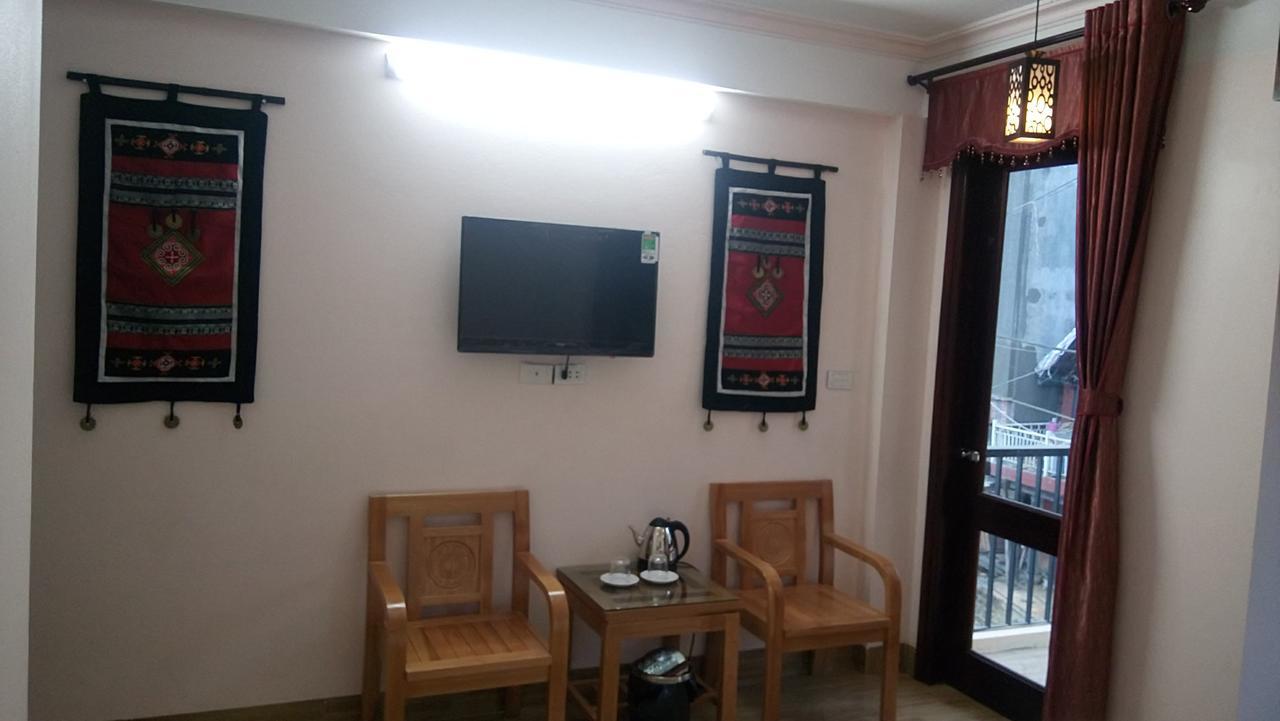 Black H'Mong View Hotel Sa Pa Extérieur photo