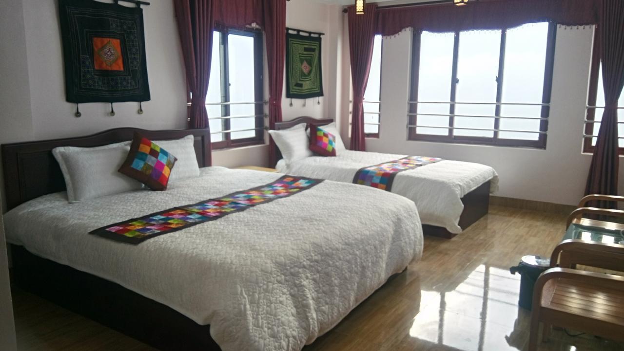Black H'Mong View Hotel Sa Pa Extérieur photo