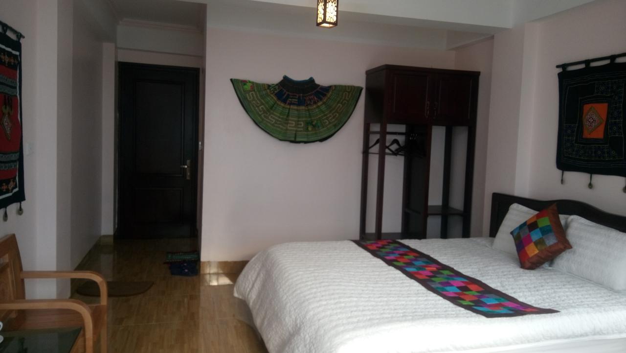 Black H'Mong View Hotel Sa Pa Extérieur photo