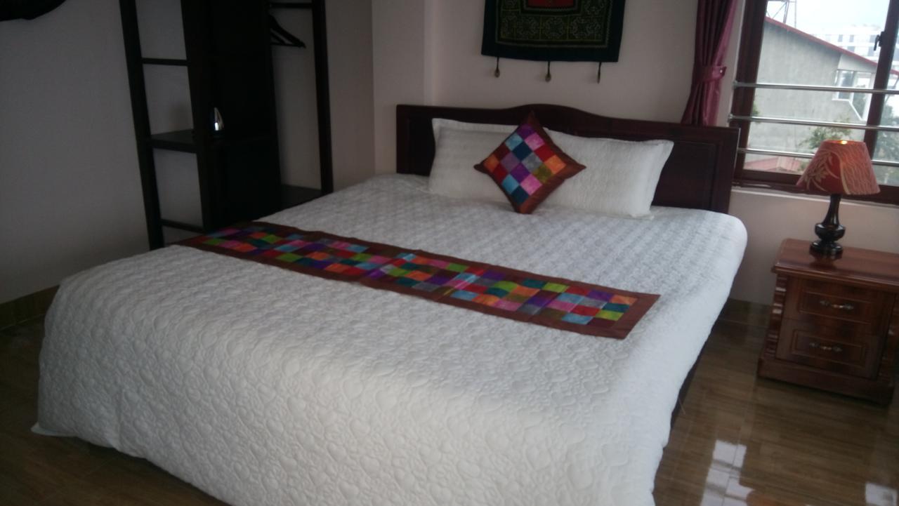 Black H'Mong View Hotel Sa Pa Extérieur photo