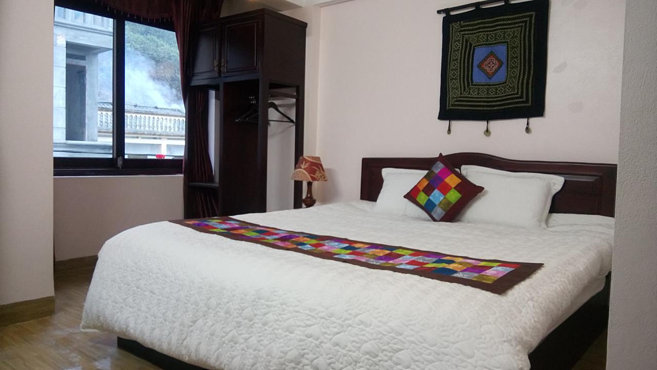 Black H'Mong View Hotel Sa Pa Extérieur photo