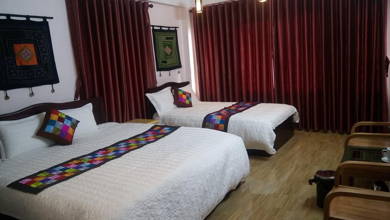 Black H'Mong View Hotel Sa Pa Extérieur photo