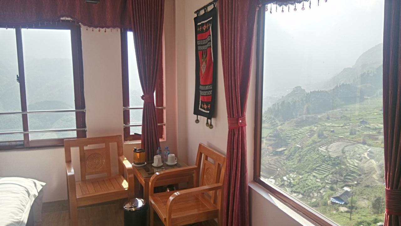 Black H'Mong View Hotel Sa Pa Extérieur photo