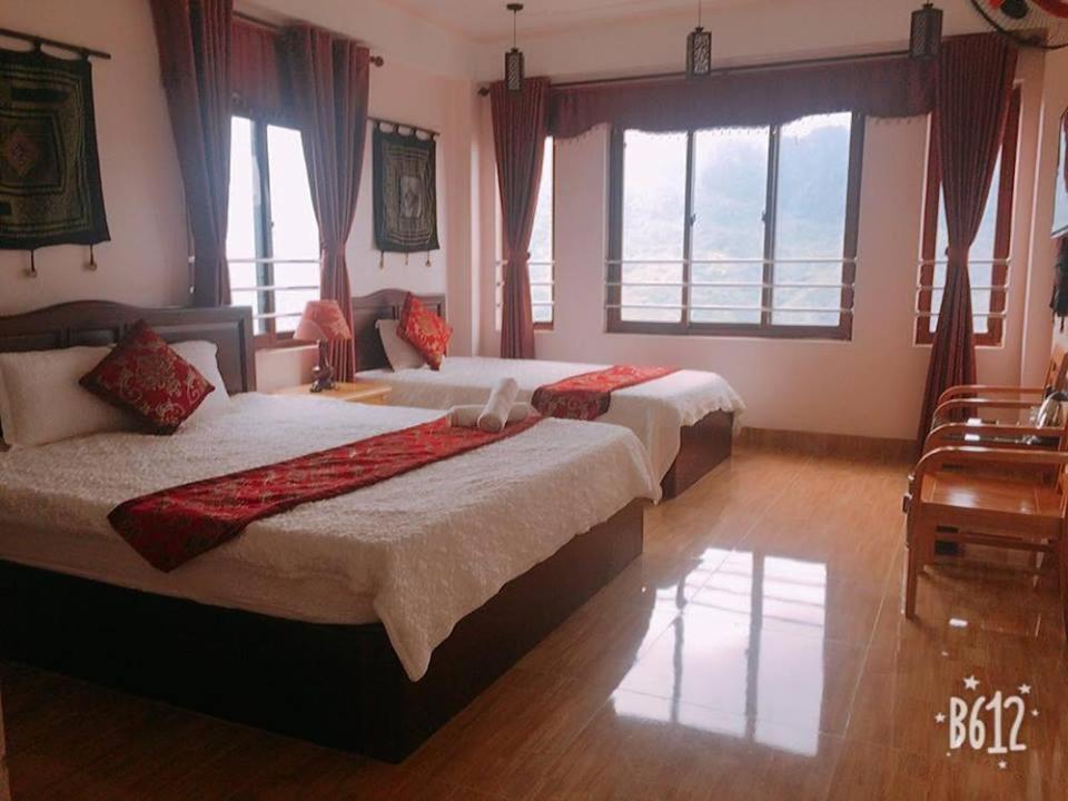 Black H'Mong View Hotel Sa Pa Extérieur photo