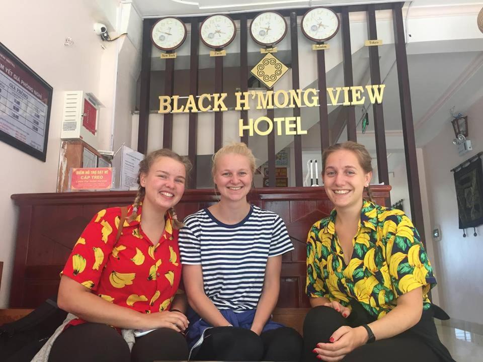Black H'Mong View Hotel Sa Pa Extérieur photo