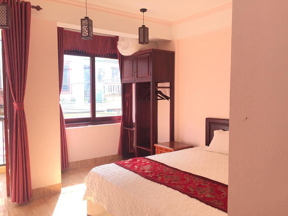Black H'Mong View Hotel Sa Pa Extérieur photo