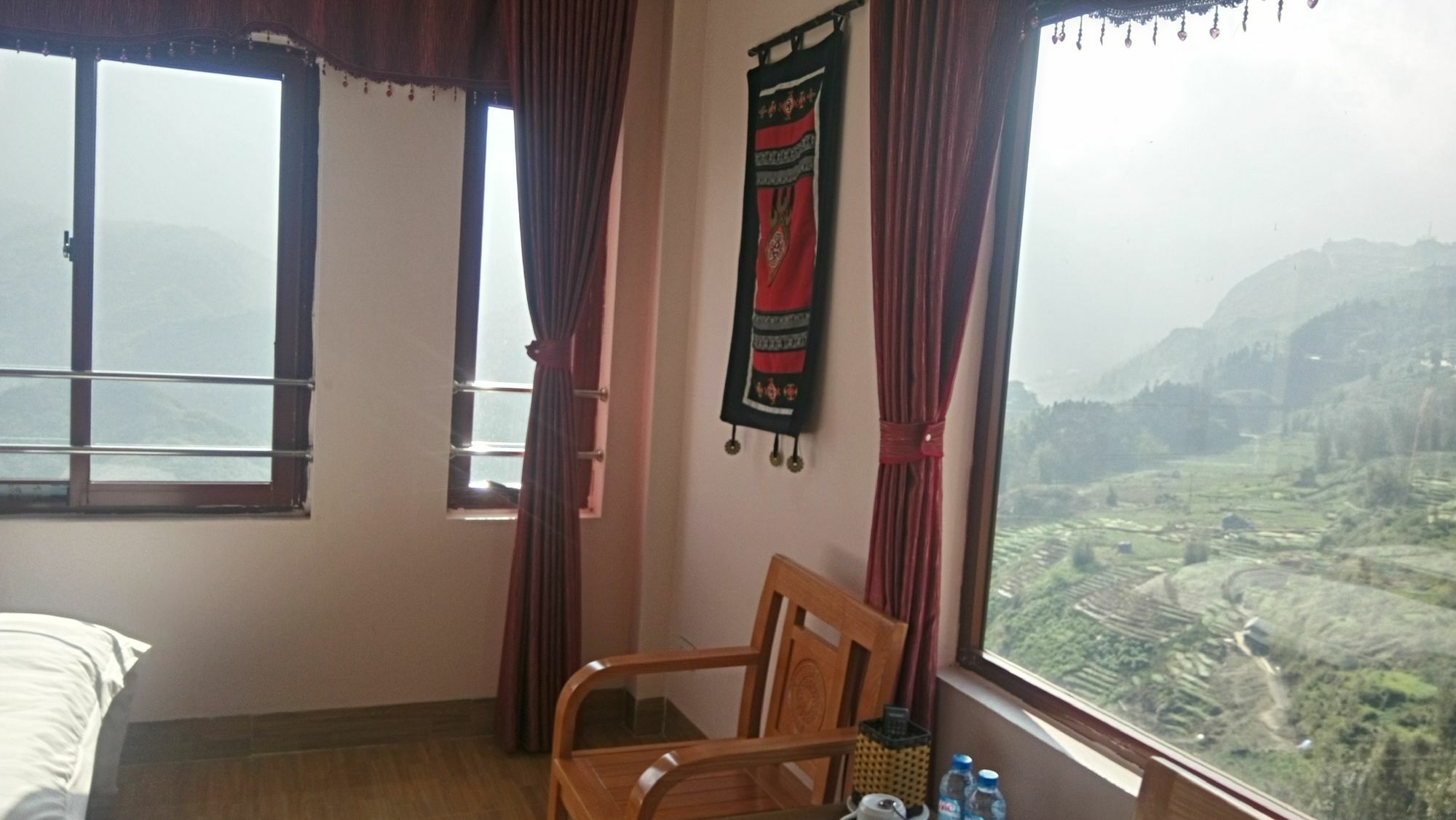 Black H'Mong View Hotel Sa Pa Extérieur photo