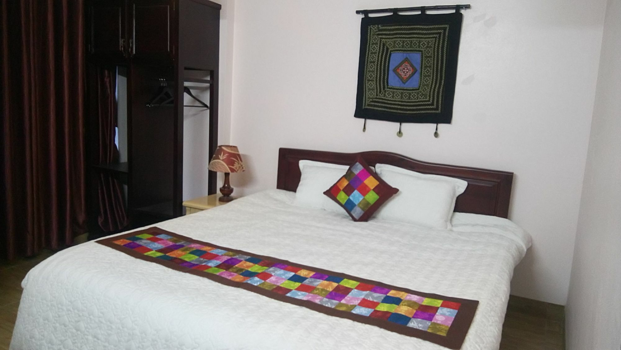 Black H'Mong View Hotel Sa Pa Extérieur photo