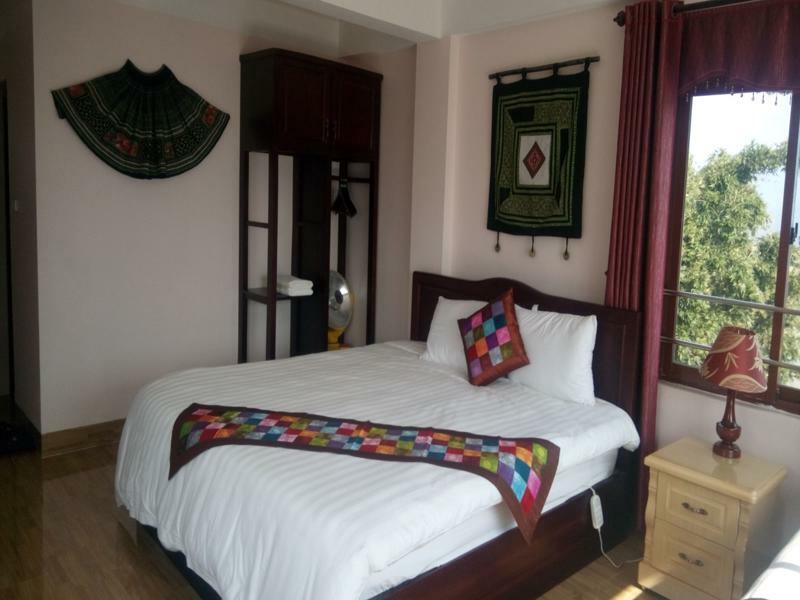 Black H'Mong View Hotel Sa Pa Extérieur photo
