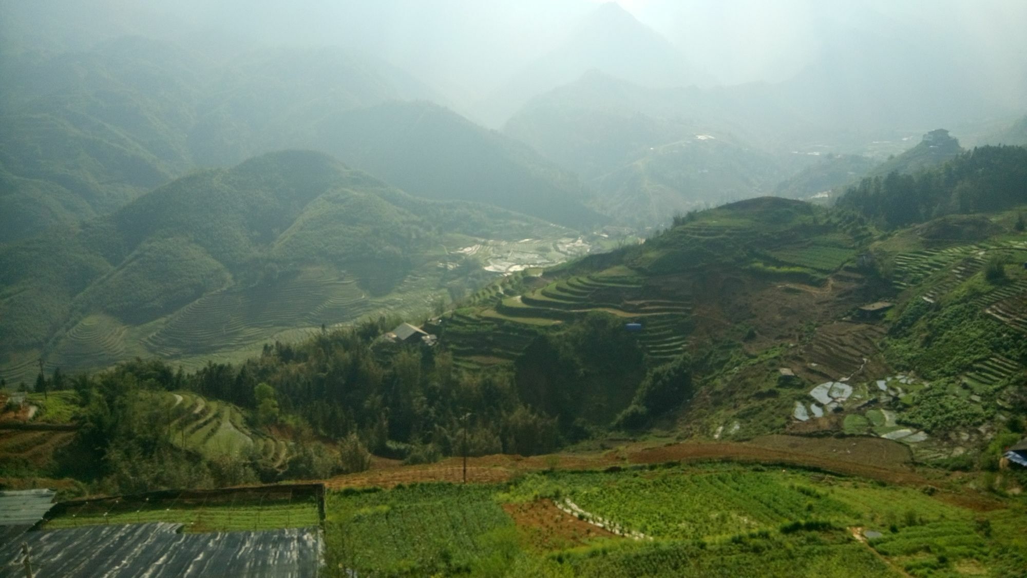 Black H'Mong View Hotel Sa Pa Extérieur photo