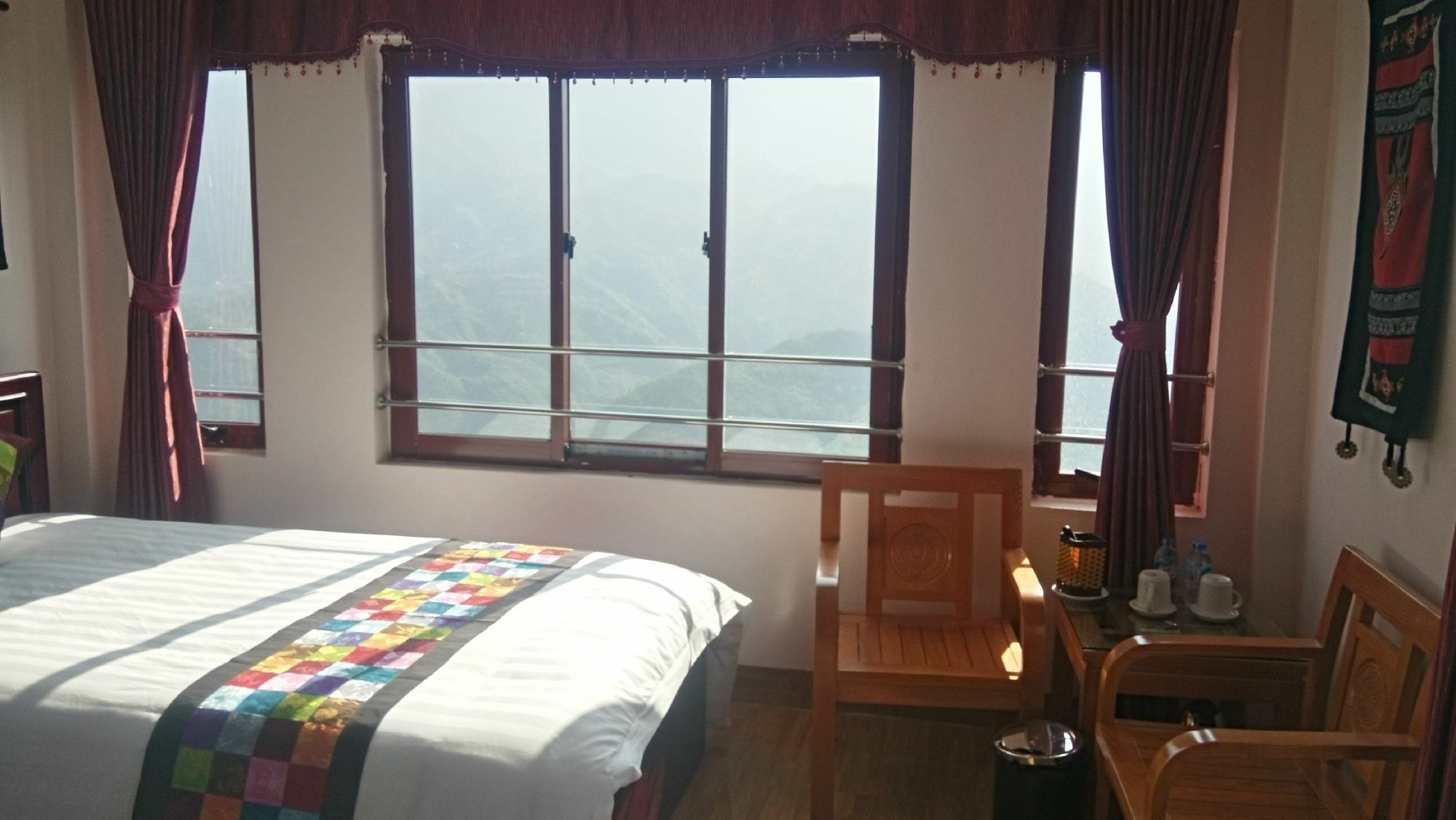 Black H'Mong View Hotel Sa Pa Extérieur photo