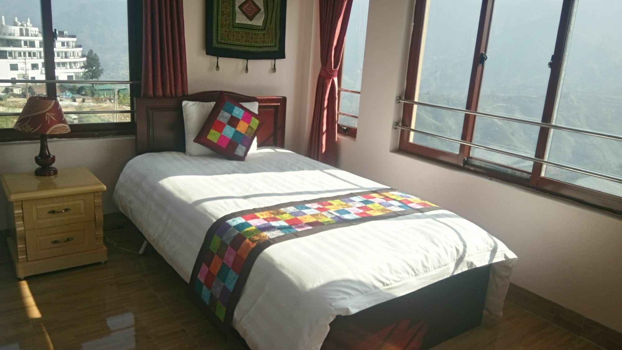 Black H'Mong View Hotel Sa Pa Extérieur photo