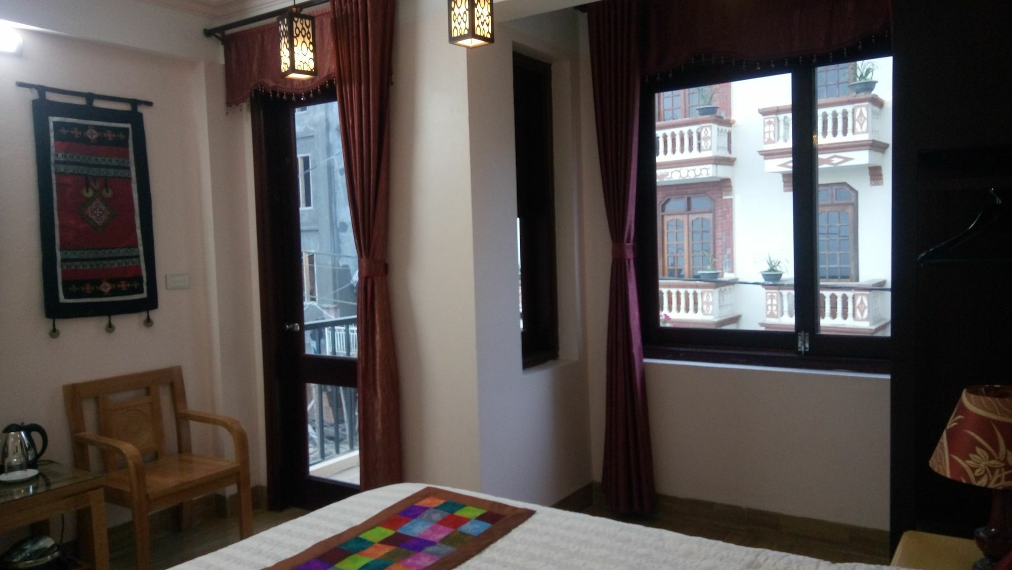 Black H'Mong View Hotel Sa Pa Extérieur photo