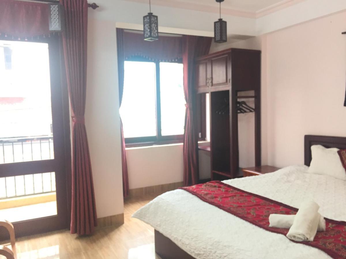 Black H'Mong View Hotel Sa Pa Extérieur photo