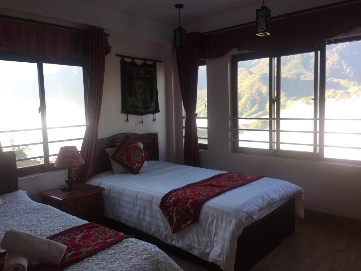 Black H'Mong View Hotel Sa Pa Extérieur photo